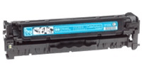 טונר כחול 305A מק"ט 305A Cyan Toner Cartridge For HP CE411A